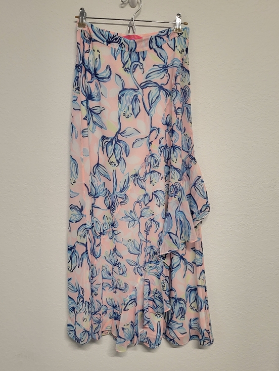 Lilly Pulitzer Dresses & Skirts - Lilly Pulitzer Brand New Agnes Skirt In Sweet Pea
